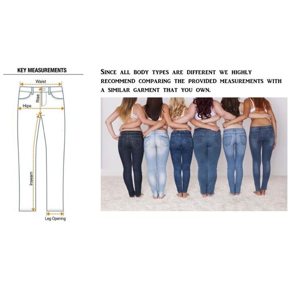 Old Navy Wow High Rise Super Skinny Jeans Plus Size 26 Short Campeche 734884 - Picture 10 of 10